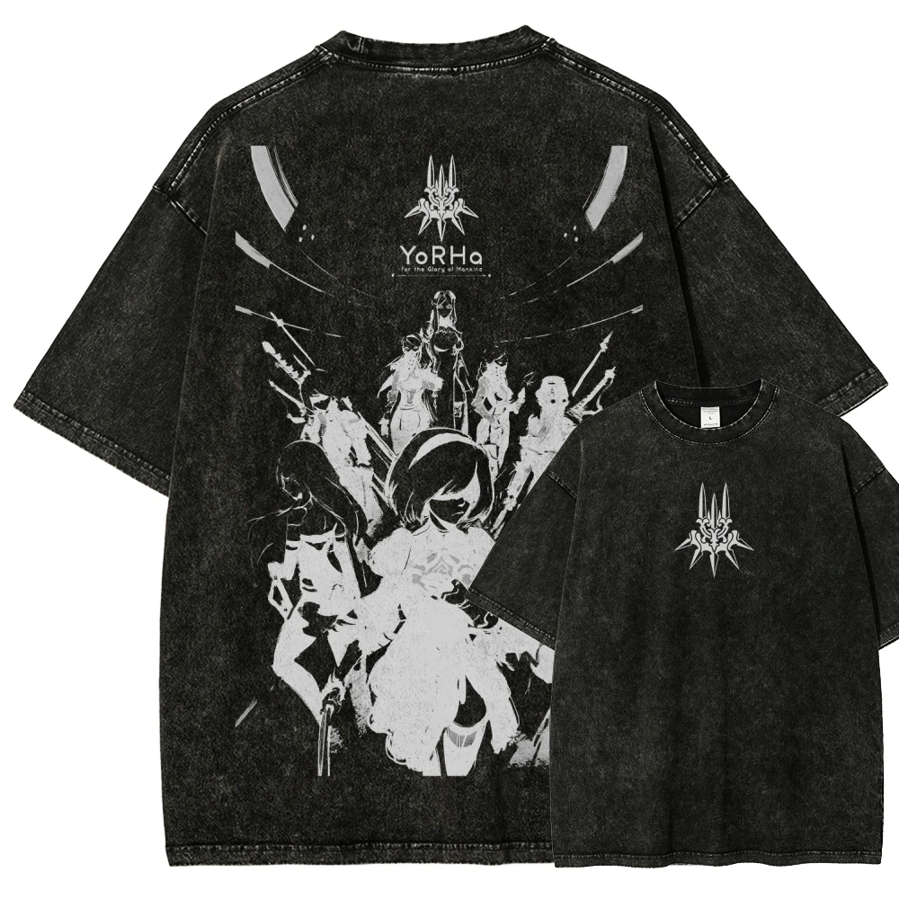 Se40079fc7c374069a4259efd920f2480i - NieR: Automata Merch